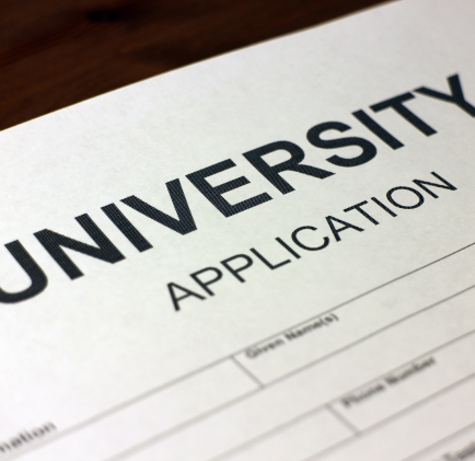 Uni & Course Selection