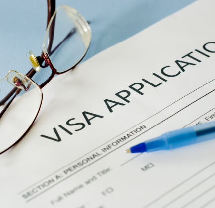 Visa Documentation