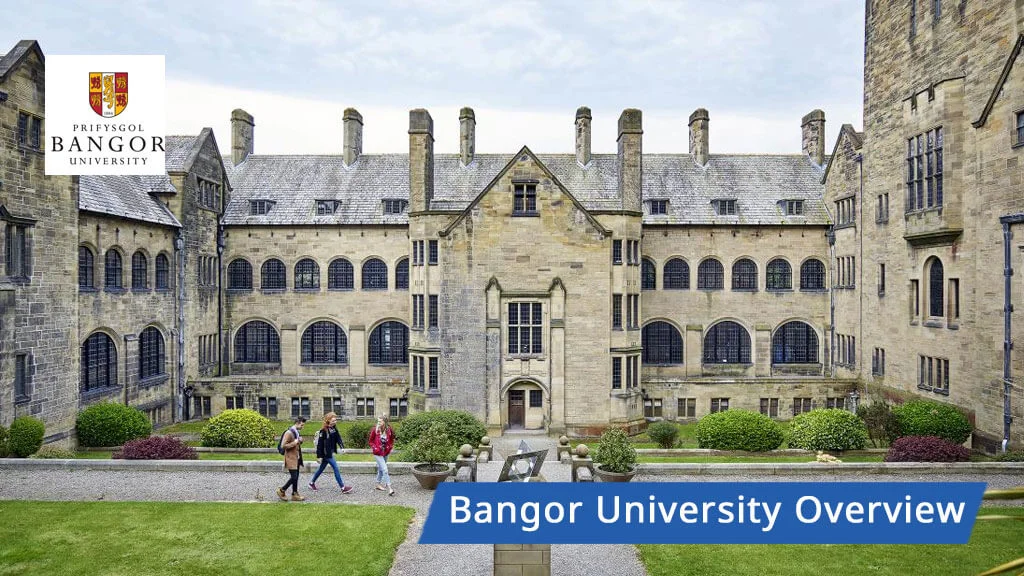 Bangor University: Fostering Excellence in Education, Research, and Community