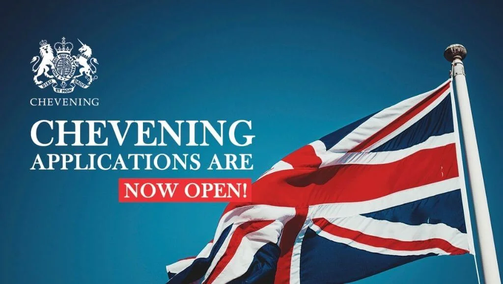 Chevening Scholarships for International Students 2024
