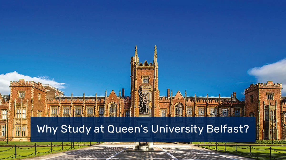 Queen’s University Belfast: Empowering Minds, Enriching Lives