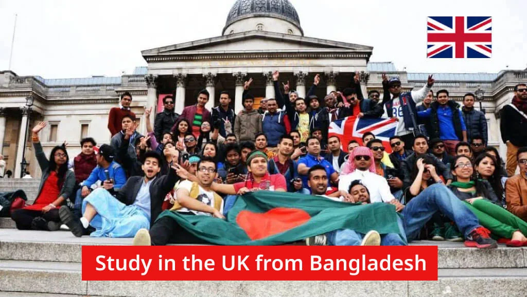 The Ultimate Guide to Study in the UK from Bangladesh