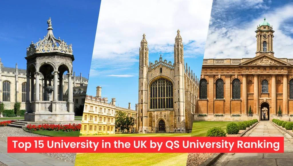 OIETC Accepted University List in the UK 2024
